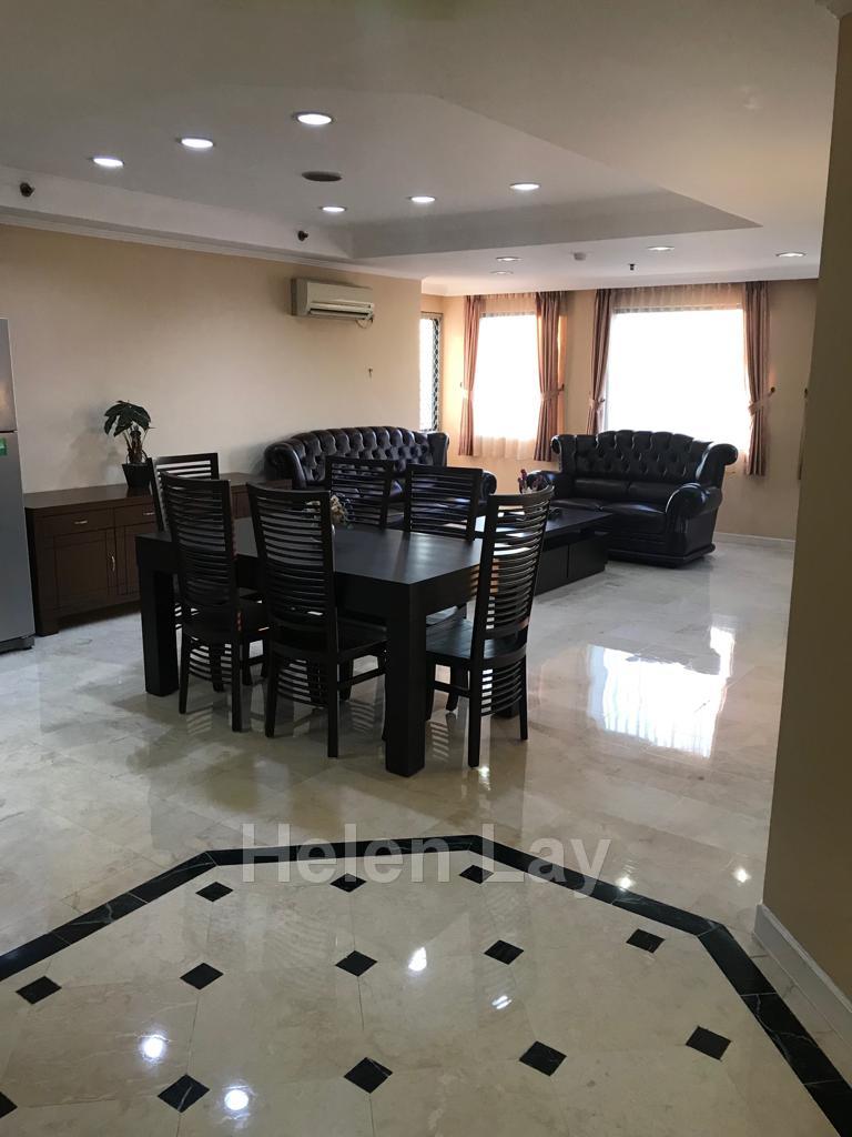 Bukit Golf Apartemen Pondok Indah 3BR (ABG002) Jakarta Apartments for