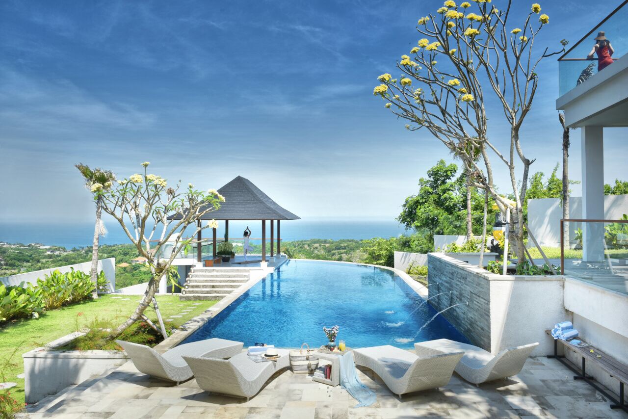 Villa BALI , 3BR - Jakarta Apartments for Sale or Rent , Best Service , Rich Selection
