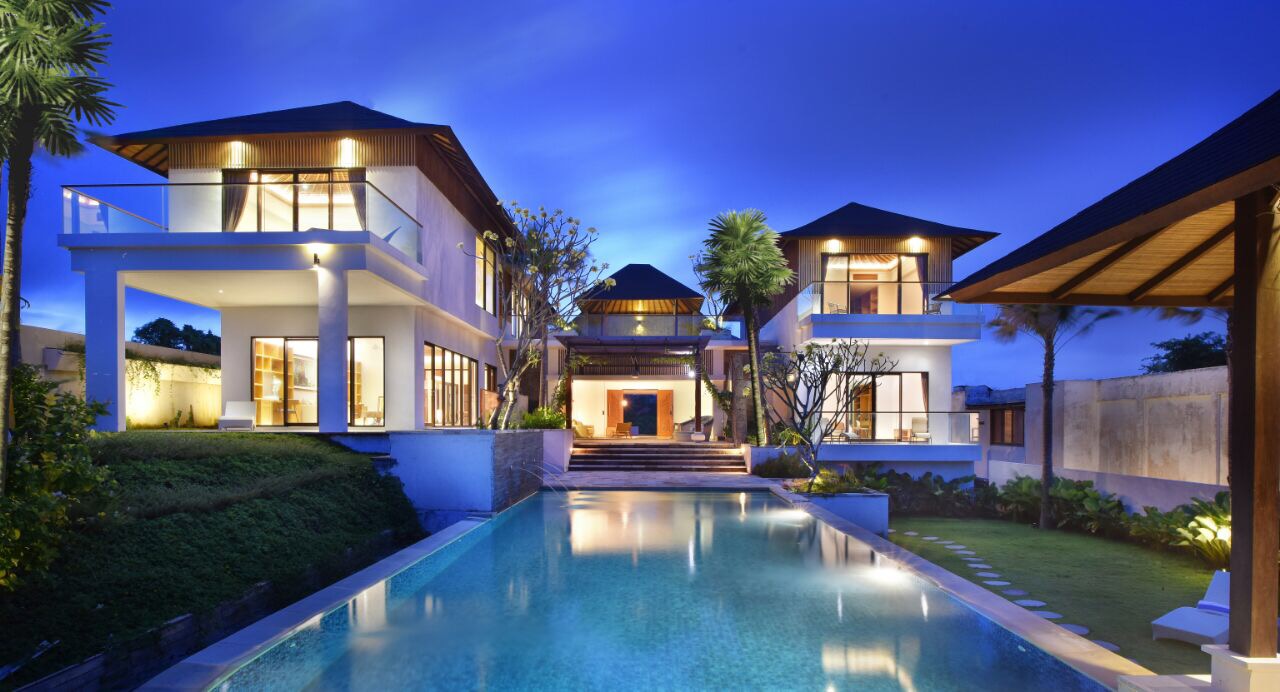 Villa BALI , 3BR - Jakarta Apartments for Sale or Rent , Best Service
