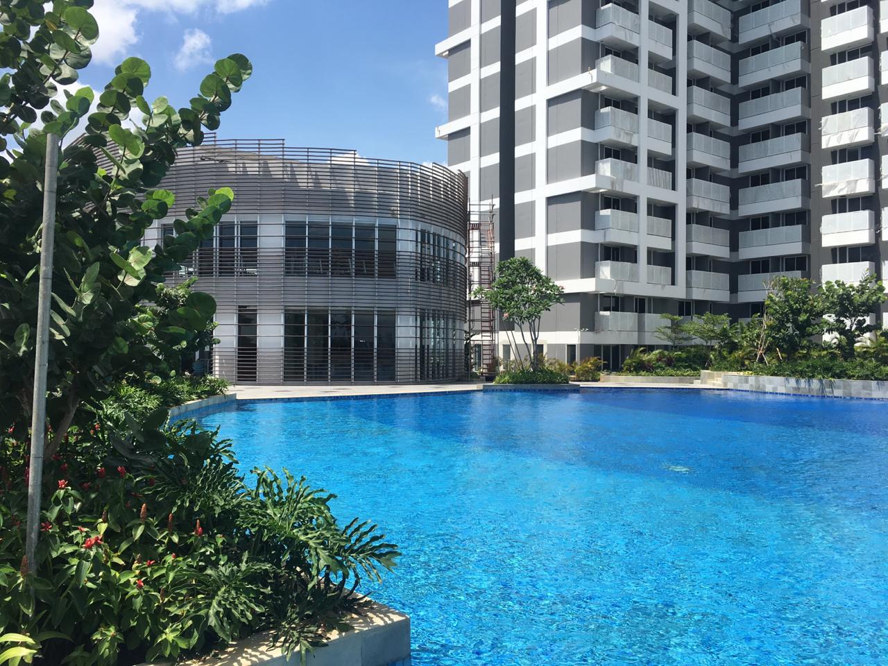 The Crest West Vista Apartemen Condominium Wvc001 Jakarta Apartments For Sale Or Rent Best Service Rich Selection