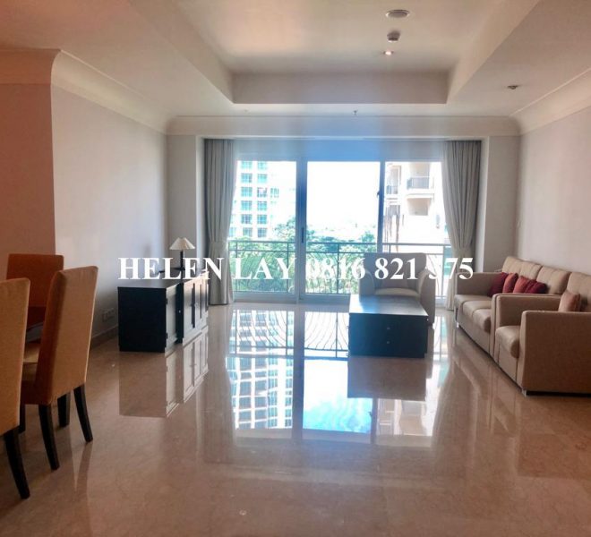 Pakubuwono Residence